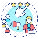 Press releases  Icon