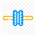 Press Roller  Icon