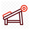 Press Simulator Training Exercise Icon