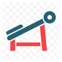Press Simulator Training Exercise Icon