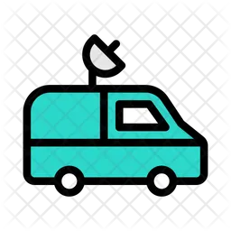 Press Van  Icon