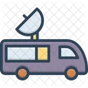 Press Van  Icon