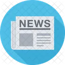 Presse Communique Referencement Icône