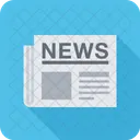 Presse Communique Referencement Icône