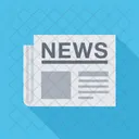 Presse Communique Referencement Icône
