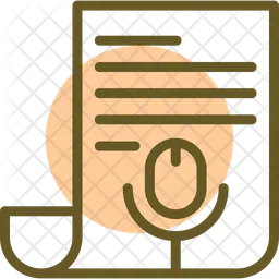 Presse libre  Icône