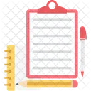 Presse-papiers  Icône