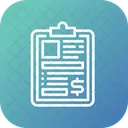 Presse-papiers  Icône