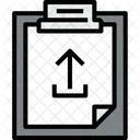 Presse Papiers Telecharger Fichier Icon