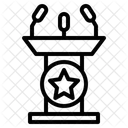Pressemitteilung  Symbol