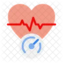 Pression Arterielle Hypertension Systolique Icône