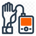 Tension Arterielle Sante Cardiaque Hypertension Icon