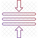 Pressure Stress Tension Icon