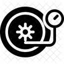 Pressure checker  Icon