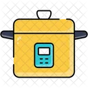 Pressure Cooker Cooker Cooking Icon