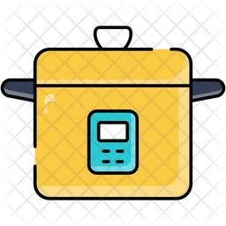 Pressure Cooker  Icon