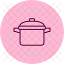 Pressure Cooker Pressurecooker Appliance Icon