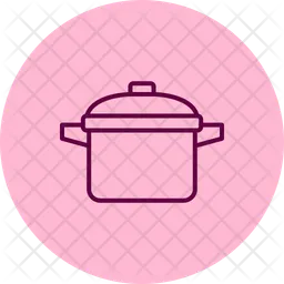 Pressure cooker  Icon