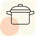 Pressure Cooker Pressurecooker Appliance Icon