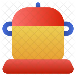 Pressure Cooker  Icon