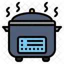 Pressure Cooker Household Appliances Cooker Icon