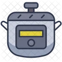 Pressure cooker  Icon