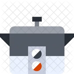 Pressure Cooker  Icon