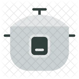 Pressure Cooker  Icon