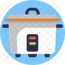 Electronics Pressure Cooker Kitchen Icon