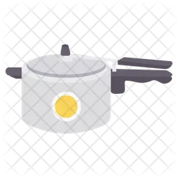 Pressure Cooker  Icon