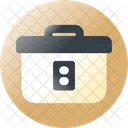 Pressure Cooker Cooker Cooking Icon