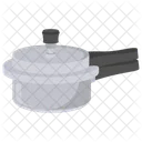 Pressure cooker  Icon