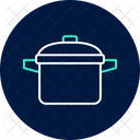 Pressure Cooker Pressurecooker Appliance Icon