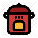 Pressure cooking  Icon