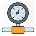 Device Measure Industrial Icon