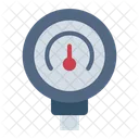 Pressure gauge  Icon