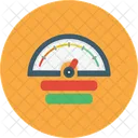 Pressure Gauge Gauge Pressure Meter Icon