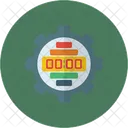 Pressure Gauge Gauge Pressure Meter Icon