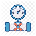 Pressure gauge  Icon