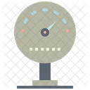 Pressure Gauge  Icon