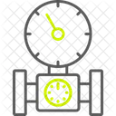 Pressure Gauge  Icon