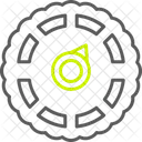 Pressure Gauge  Icon