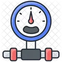 Pressure Guage Pressure Meter Fuel Meter Icon