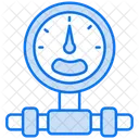 Pressure Guage  Icon