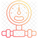 Pressure Guage  Icon