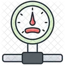 Pressure Blood Gauge Icon