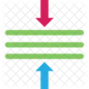 Pressure Stress Tension Icon
