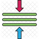 Pressure Stress Tension Icon