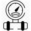 Pressure  Icon