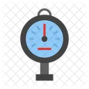 Pressure Meter Pressure Gauge Meter Icon